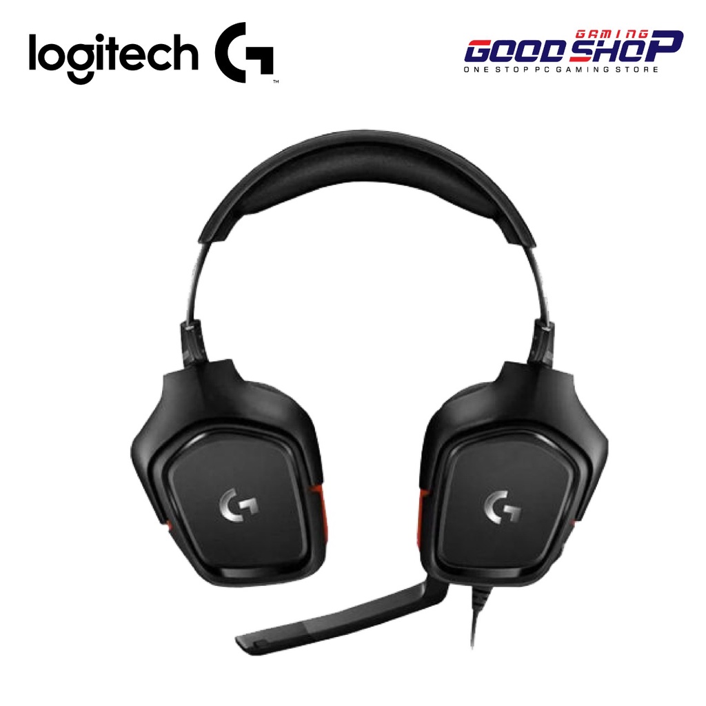 LOGITECH G331 GAMING HEADSET