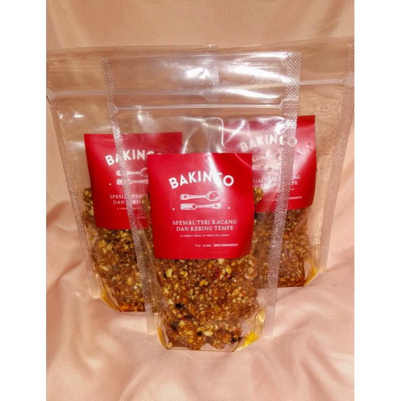 

Bakinco Sambel Pecel 250gr