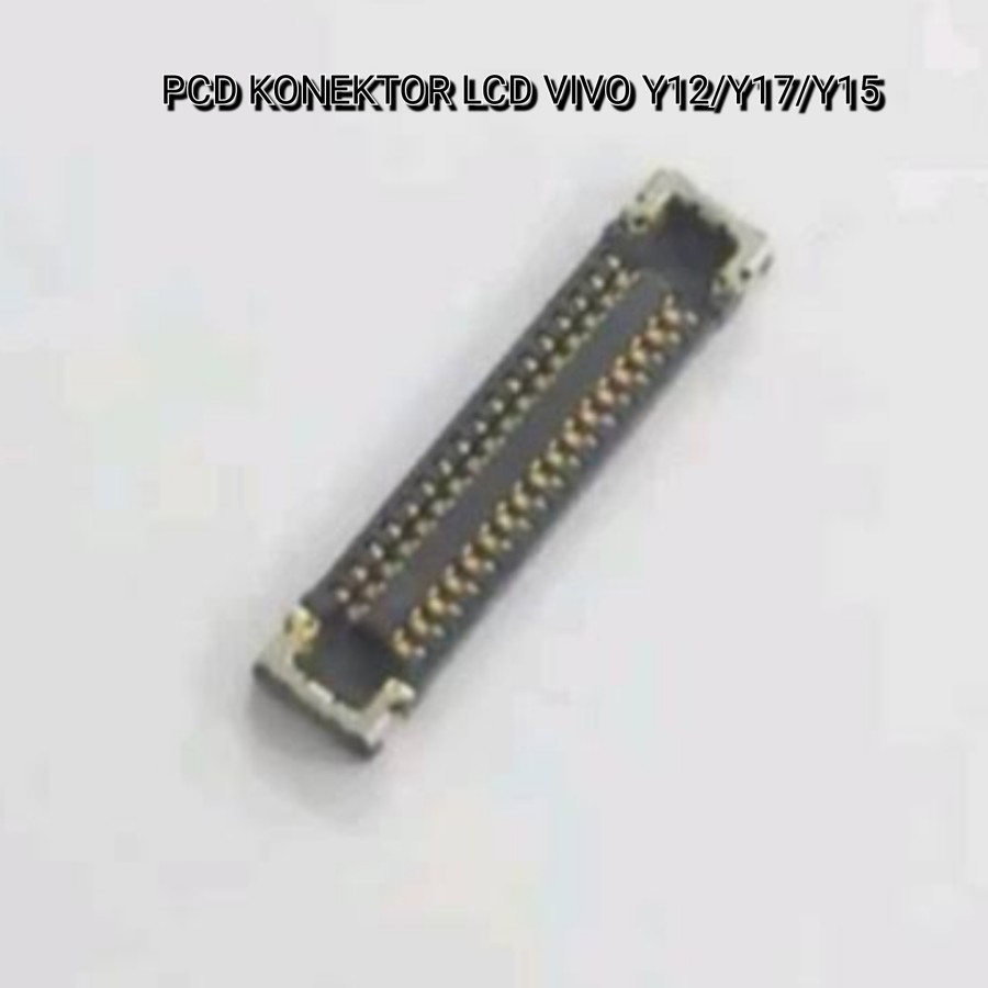 Konektor Lcd Vivo Y12 Y15 Y17 Pcb Konektor Lcd Vivo Y12 Y15 Y17