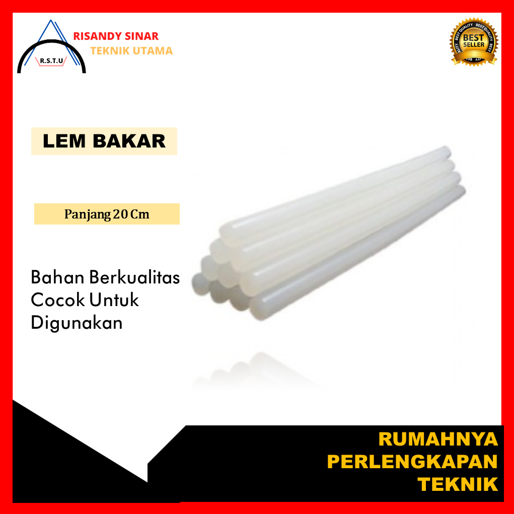 

lem bakar | lem liliin | lem bakar | lem tembak | glue gun stick Hot M