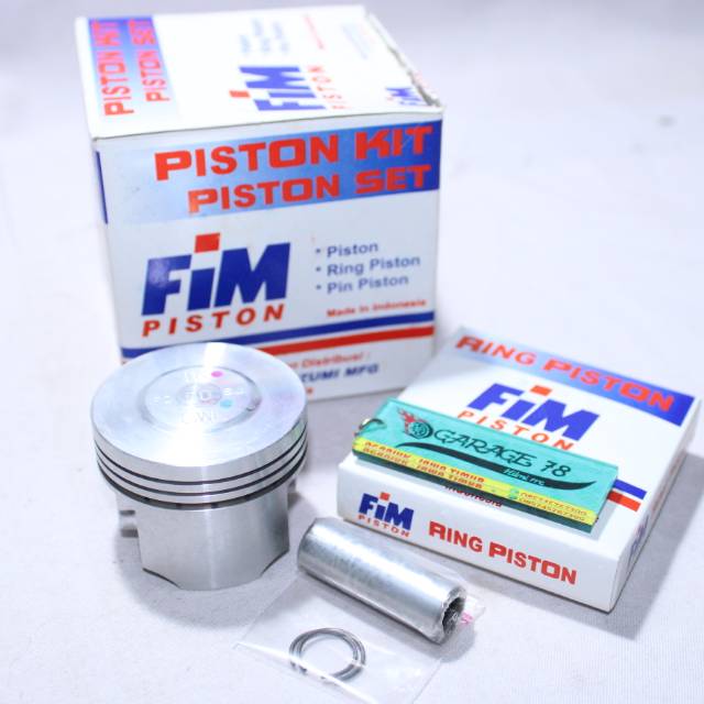 Piston fim Grand supra Revo 100 Os STD 50 100 150 Fim 41