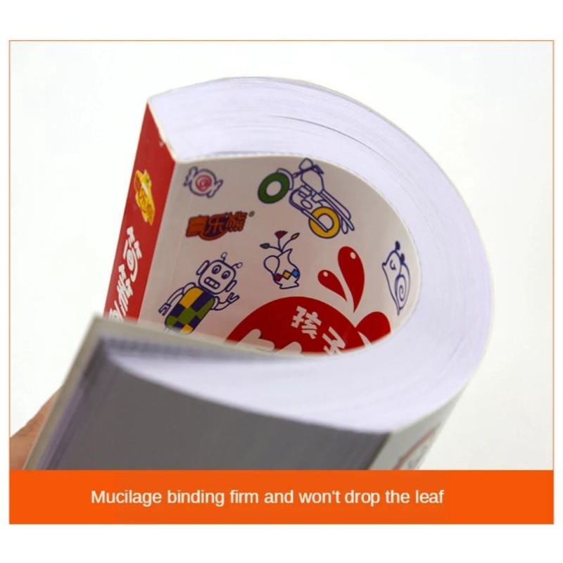 

RB [capt] Mainan Edukasi Anak Buku Belajar Mewarnai Drawing Book