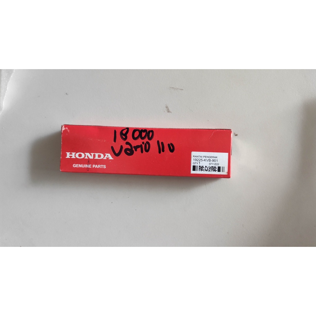 rantai waterpump vario 110 lama ori