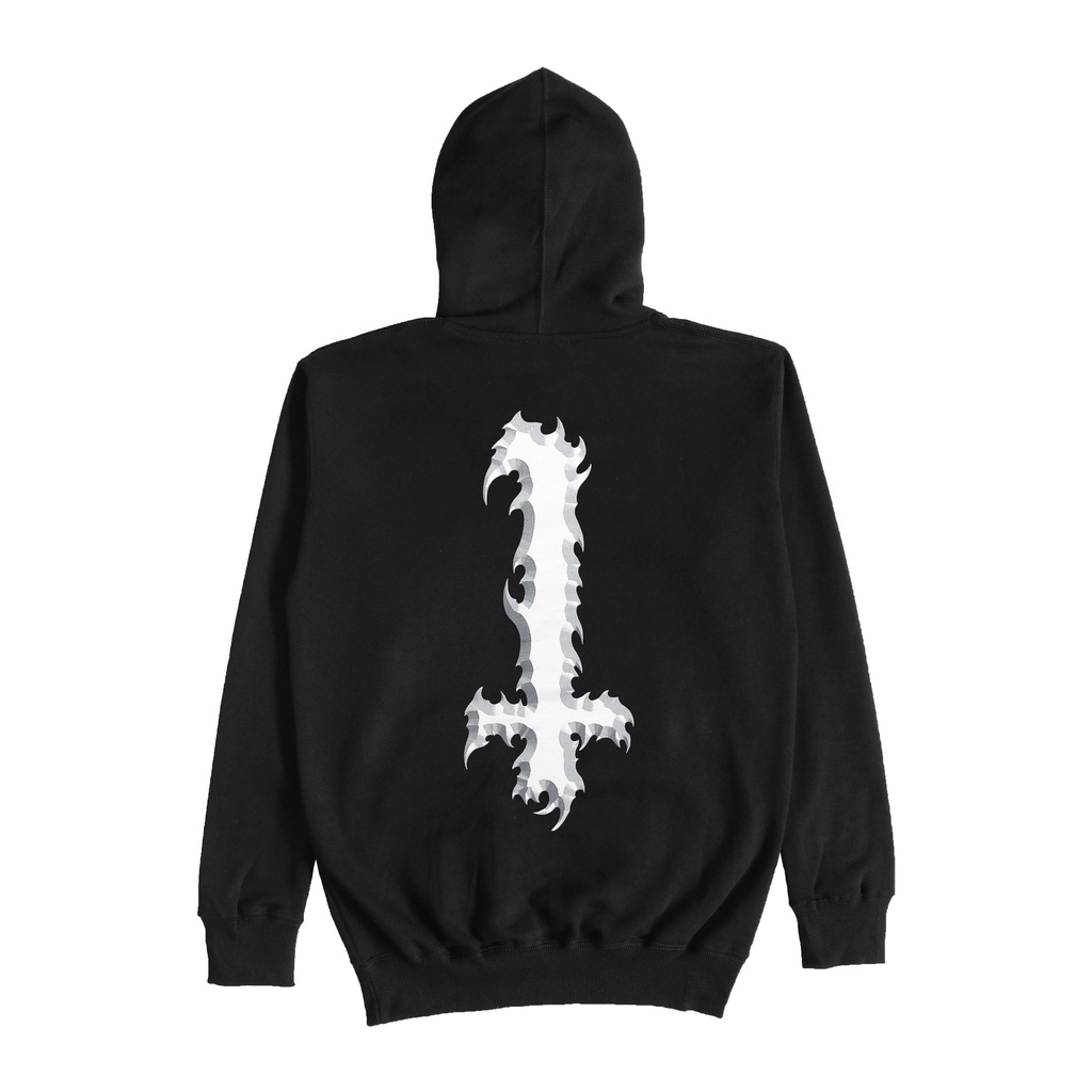 Heretic - Pullover Hoodie - Chisel