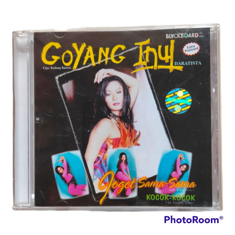 CD Inul Daratista Goyang Inul