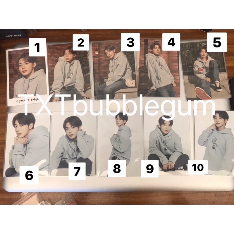 TXT Taehyun Fanlive 2022 Moa X Together