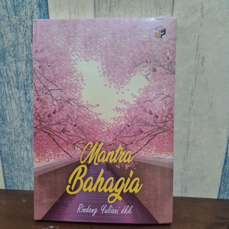 buku mantra bahagia