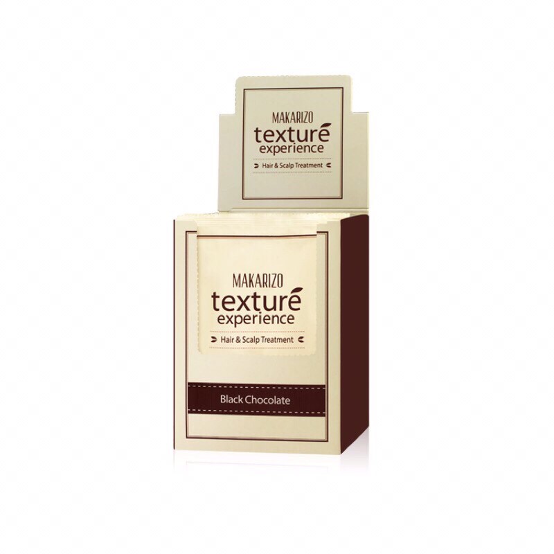 Makarizo Texture Experience Hair &amp; Scalp Treatment 60g