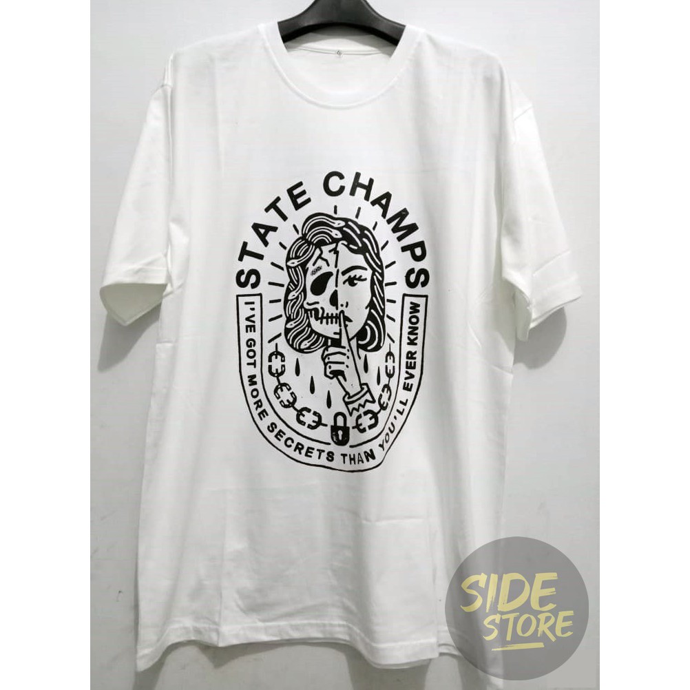 KAOS BAND STATE CHAMPS - STATE CHAMPS - SECRET