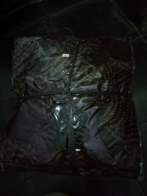 Maura Couple - Sania Ruffle Batik Couple Ori Ndoro Jowi Dnt Garansi Termurah Shopee - Solo