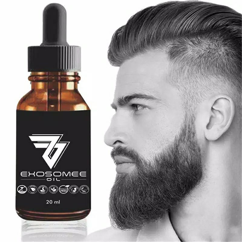 peomix exosomee | beard oil 20ml original