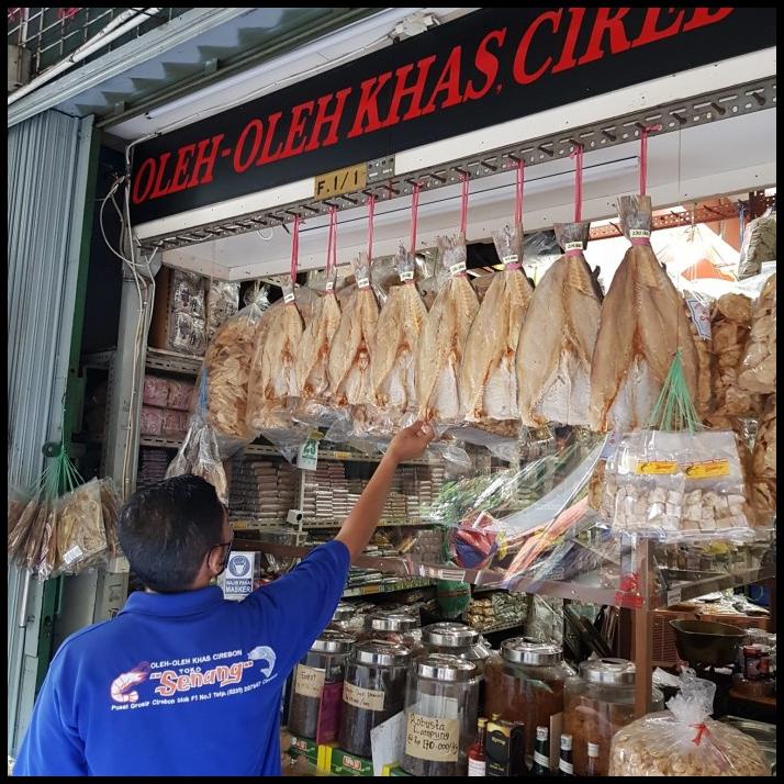 

Jambal Roti Ekor Super (Terlaris)