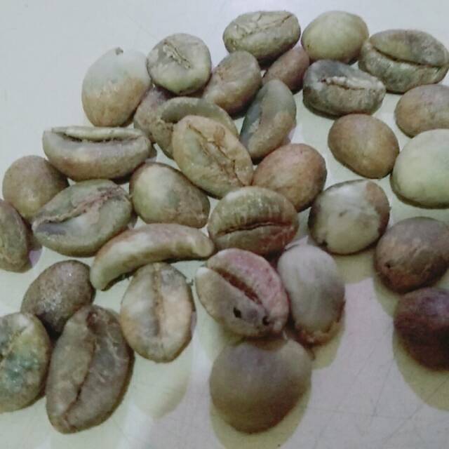 

Kopi bubuk halus 1kg Robusta asli