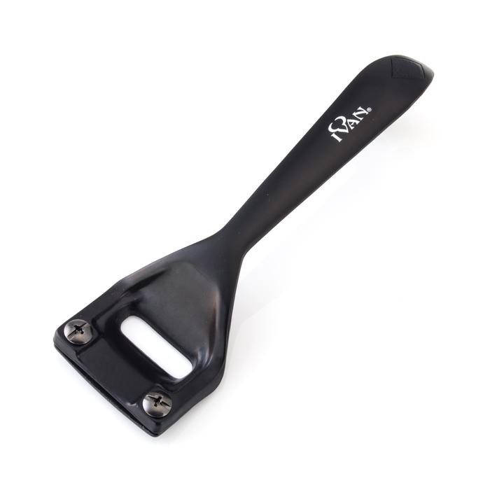 

Ivan Leather Super Skiver Black 3575-00