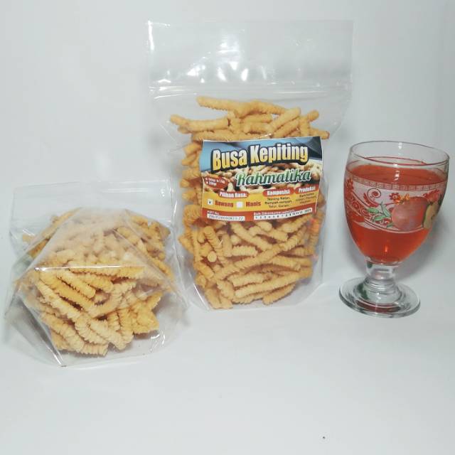 

Busa Kepiting Rahmatika