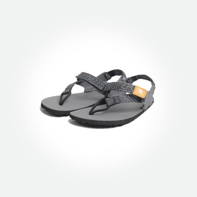 Tapak Barefoot Flip Flops - Stone (Sendal Anak PYOPP)