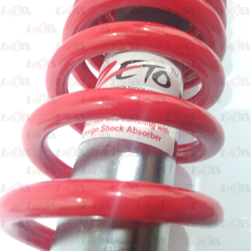 Shockbreaker KYB ZETO Yamaha Nmax 155 Shock Belakang Matic Sepasang 340mm