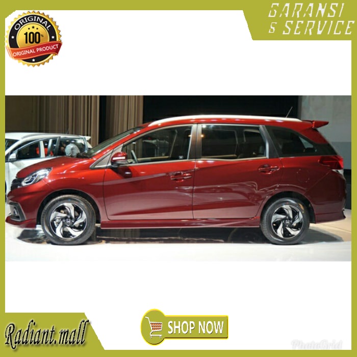 Promo velg ban / roda mobil honda mobilio RS Keren