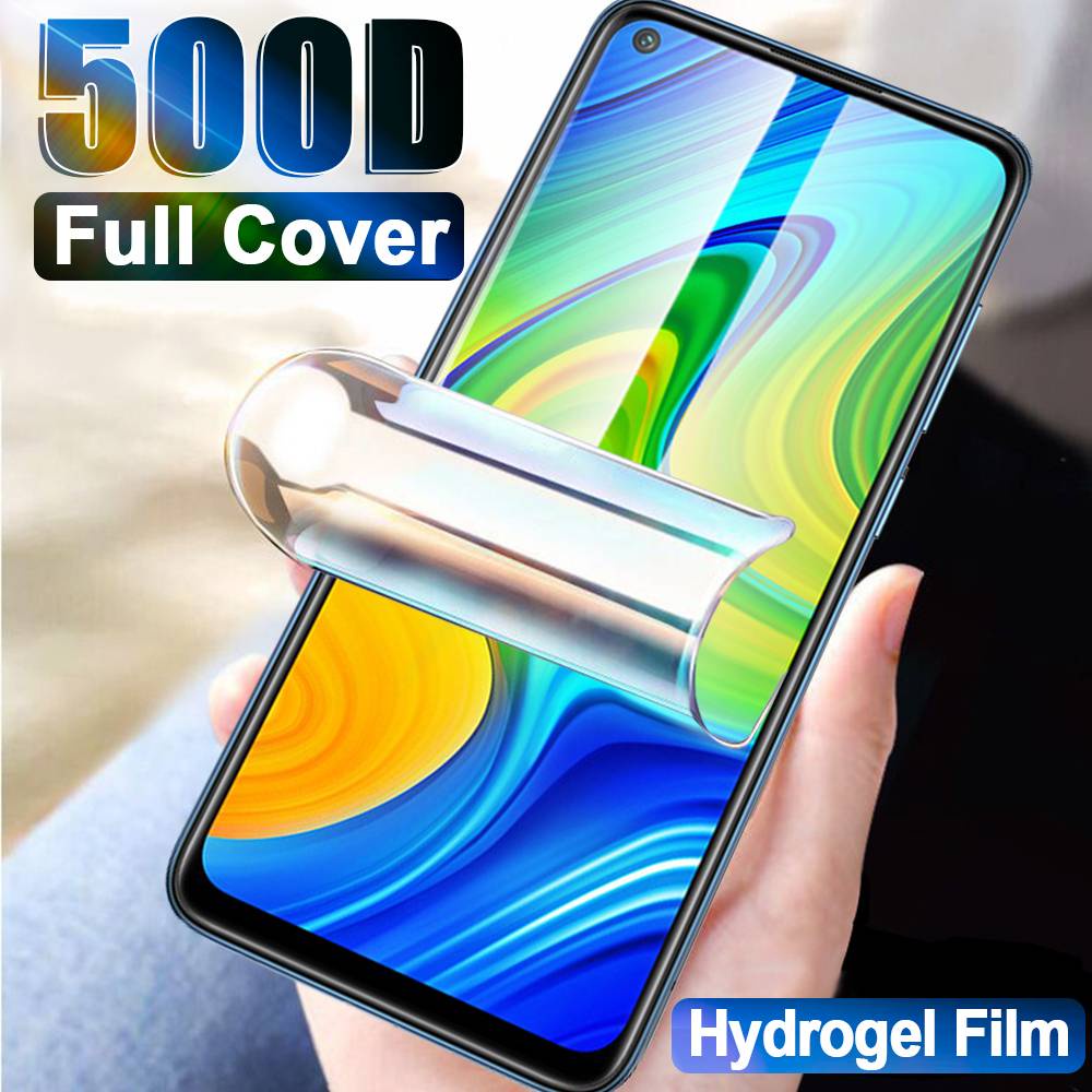 Oppo Reno5F / Reno5 / 5Pro / Reno4Pro / Reno4 / Reno3Pro / Reno3 / Reno2 / Reno2F / Reno Hydrogel Screen Protector Clear Antiblueray