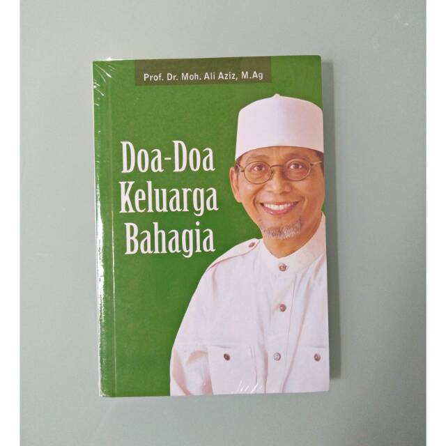 Buku Doa Doa Keluarga Bahagia Karya Prof Dr Moh Ali Aziz M Ag Shopee Indonesia