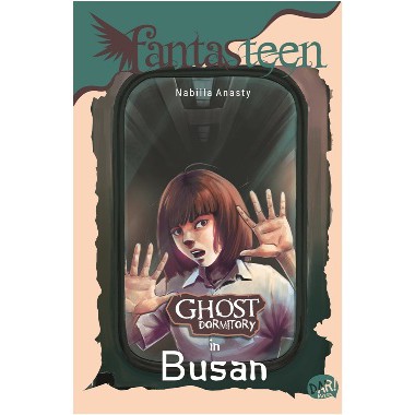 FANTASTEEN.GHOST DORMITORY IN BUSAN