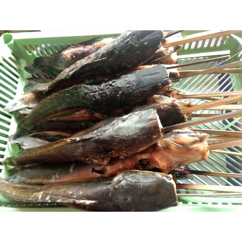 

Ikan Lele Asap fress