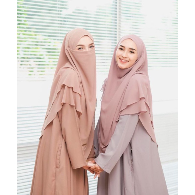 READY STOK FRENCHKHIMAR CERUTY FREE CADAR TALI/FRENCHKHIMAR/FK HULYA