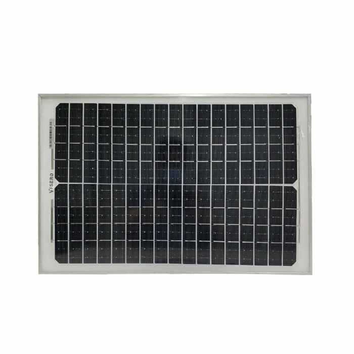 Solar Panel Solar Cell Panel Surya 30wp Mono 30wp Monocrystalline