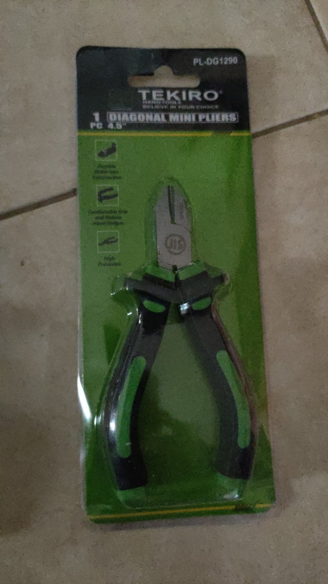 Tang Tekiro Tang Mini 3bh 4.5 Tang Set Tekiro Original