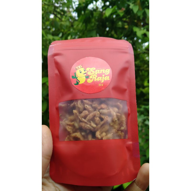 

Lempuk Crispy SANG RAJA baby pouch