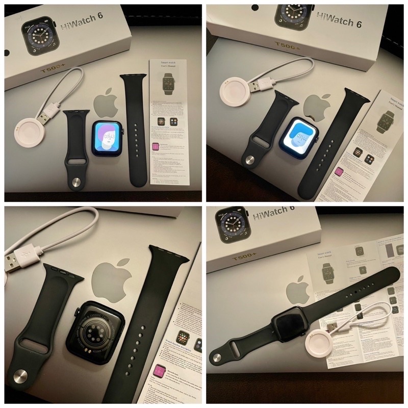 SMART WATCH X7 / SMART WATCH T500 / SMART WATCH T500+ / SMART WATCH GEN 6 / JAM TANGAN FASHION