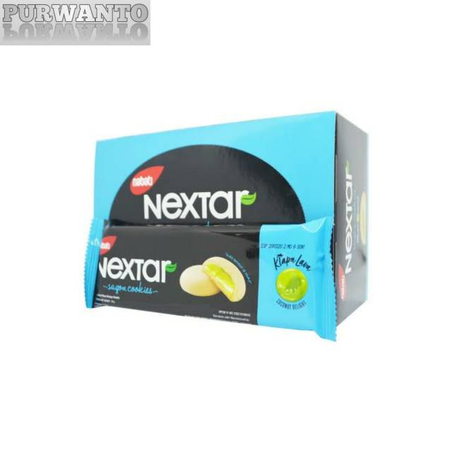 

NEXTAR SAGON COOKIES (42g x 10pcs)