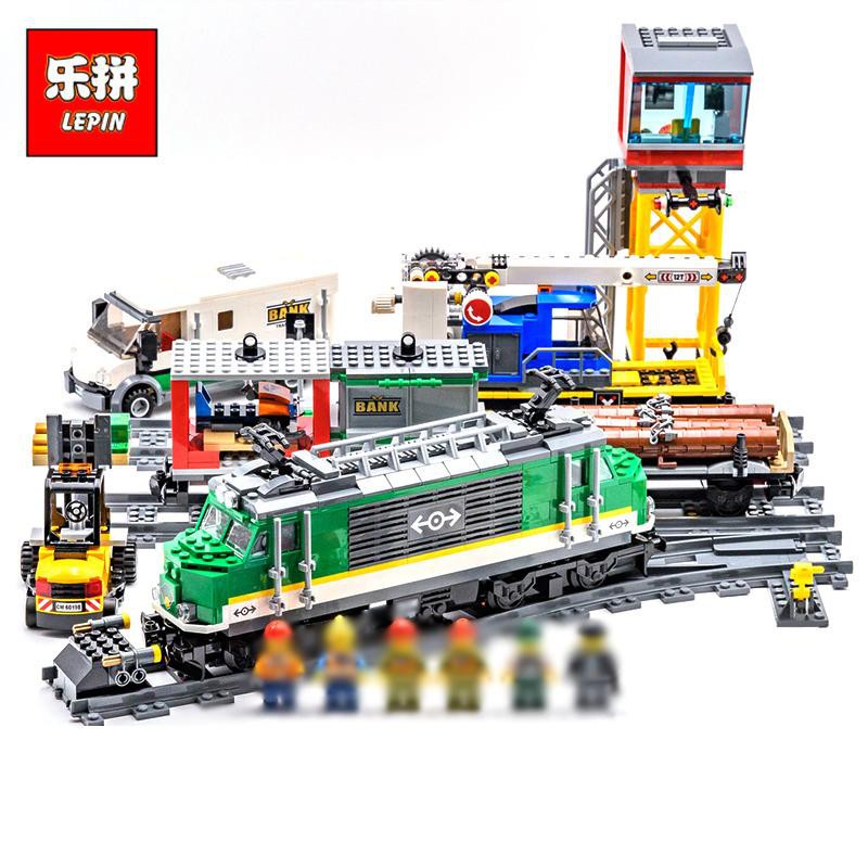 lepin duplo train