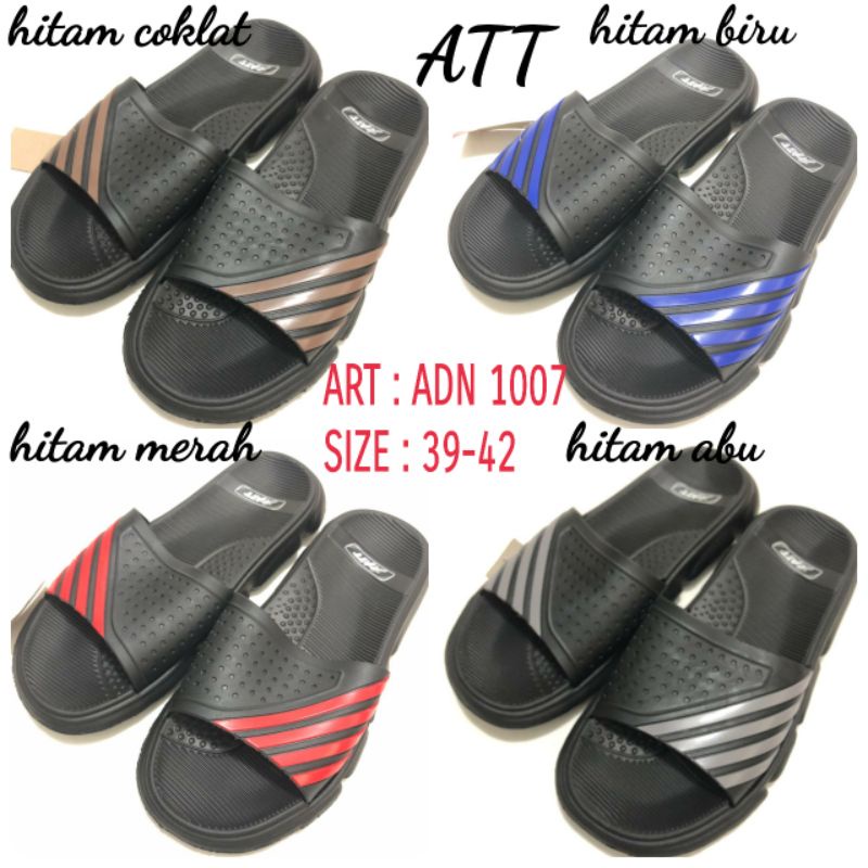 SANDAL SELOP DEWASA BY ATT ADN 1007 TERBARU TERMURAH