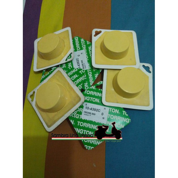 Bearing Laher Lahar Kruk As Racing Vespa Vbb Super Bajaj Px Ps Excel Exclusive Spartan merk