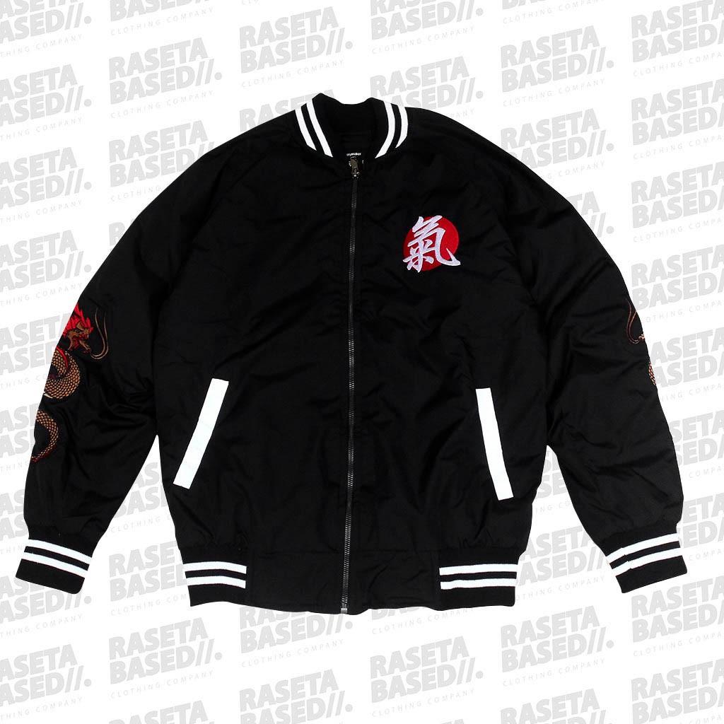 SUKAJAN - BLACK MIZUCHI TASLAN