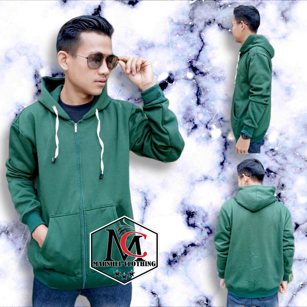 RCL - SWEATER HOODIE POLOS ZIPPER RESLETING TEBAL KUALITAS DISTRO UNISEX M L XL XXL / RCL - SWEATER JUMBO RESLETING POLOS HOODIE JUMPER SIZE M-L-XL-XXL-XXL ( PRIA &amp; WANITA )