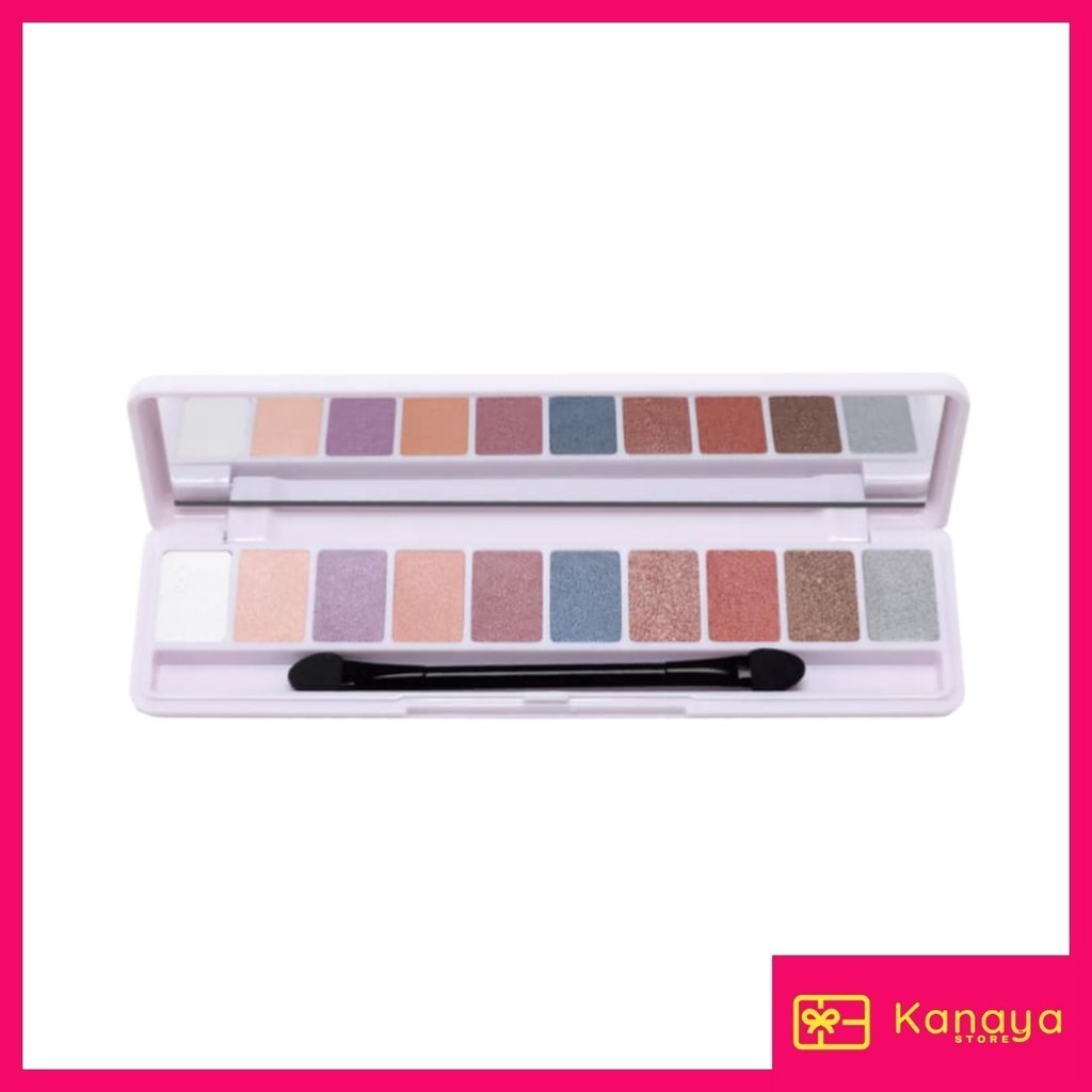 (BISA COD) Madame Gie Eyeshadow Moondust Temptation - Eyeshadow