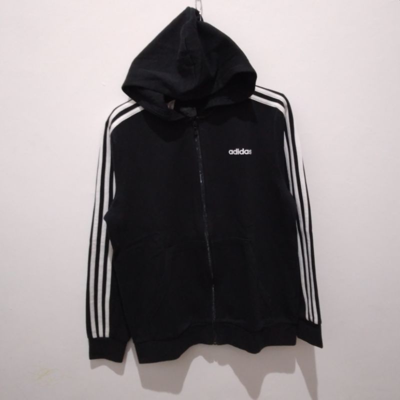 Jaket Tracktop second branded Adidas ori
