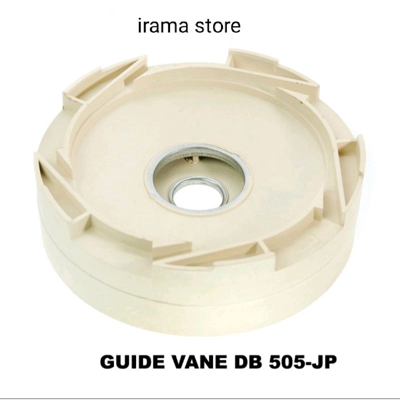 JP Tutup kipas pompa air DAB 505 SHIMIZU 503 502 BIT Diffuser guide vane DAB 505