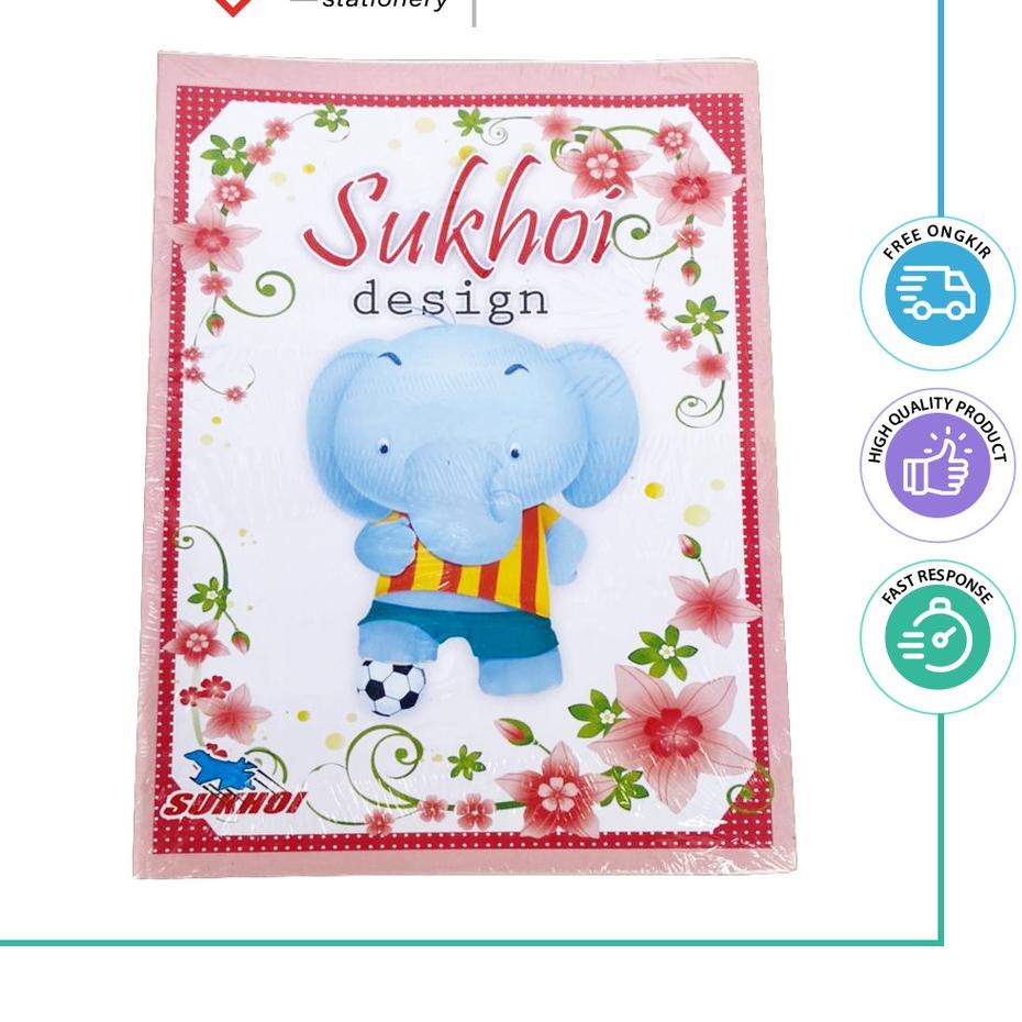 

Barang Terlaris BUKU SUKHOI 38 Lembar 1 pack 10 pcs L9S'