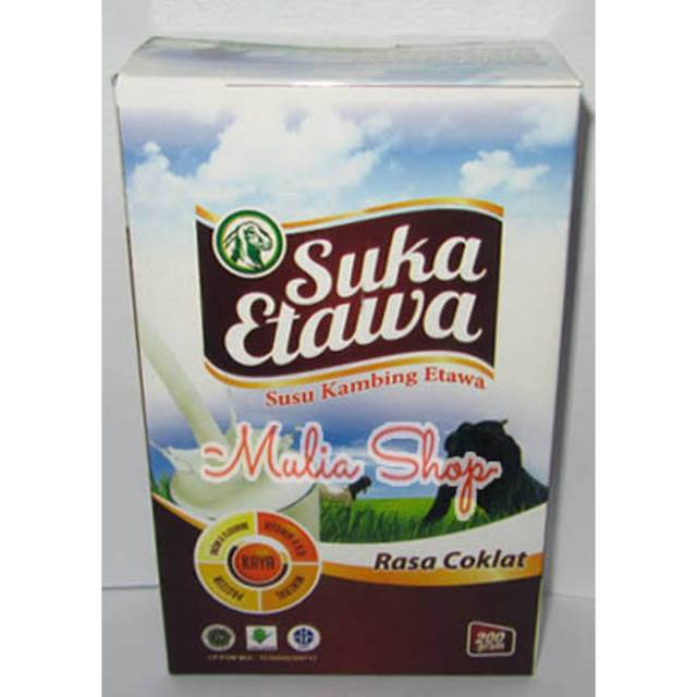 

Suka Etawa