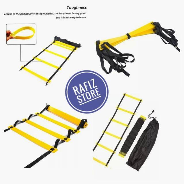 Agility Ladder Tangga Kelincahan Ladder Murah..