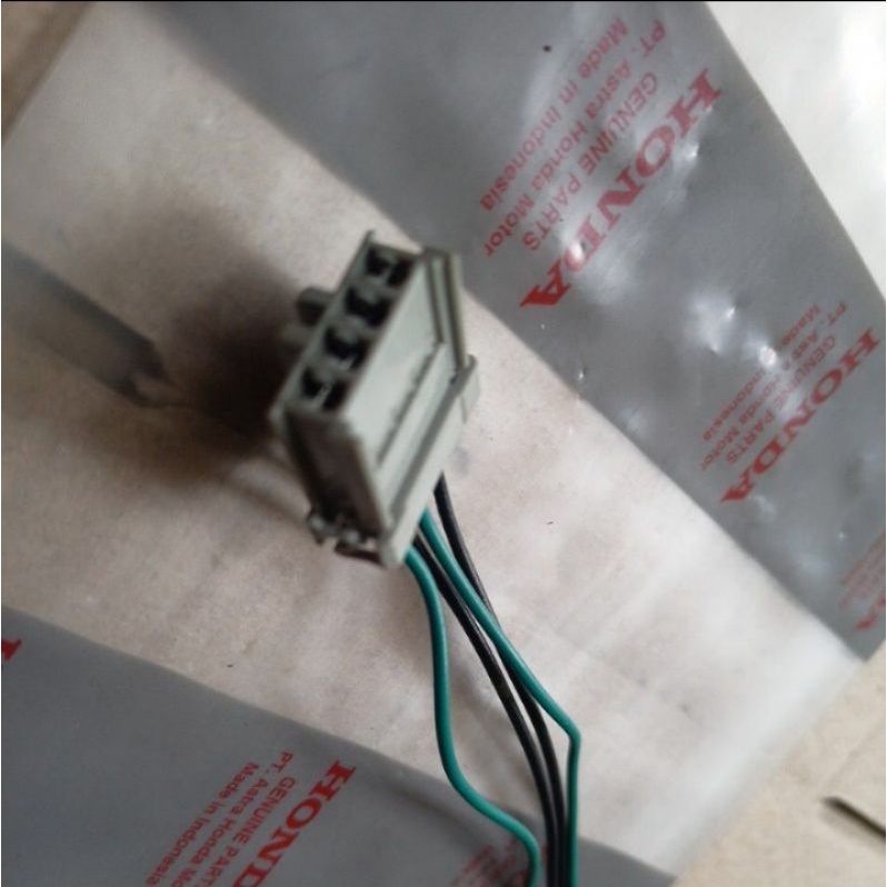 Kabel Soket Kunci Kontak Vario 125,Vario 150 Original