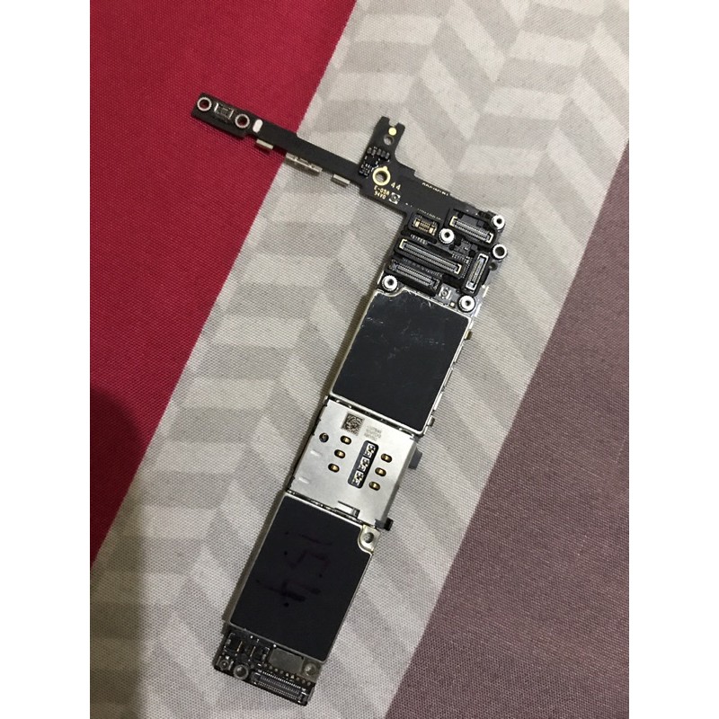 mesin iphone 6s plus lock icloud