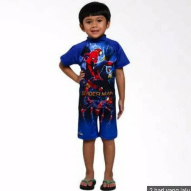 Baju Renang Anak Laki Laki Hiro 1 8 th Baju Diving Anak Baju Renang Anak Laki Laki Hiro 1 8 th Baju Diving Anak