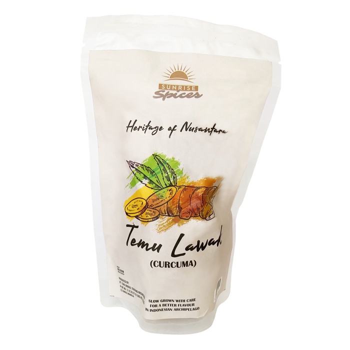 

Sunrise Temu Lawak 300Gr