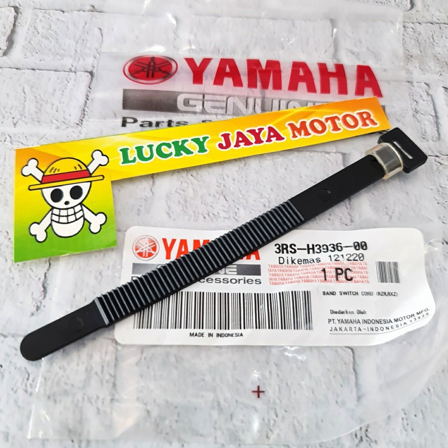 Pengikat kleman ripet kabel body Rx king Rxking Rxk 3RS-H3936-00-4