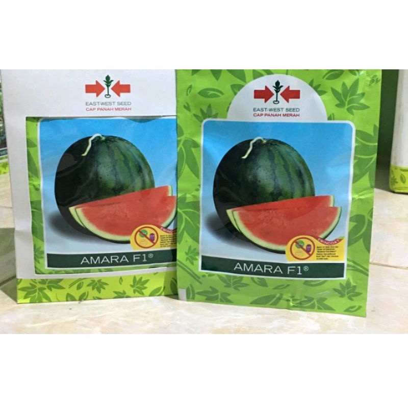 Benih Semangka Amara 360 Butir