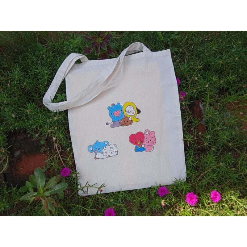 

Totabag lukis (Custom)